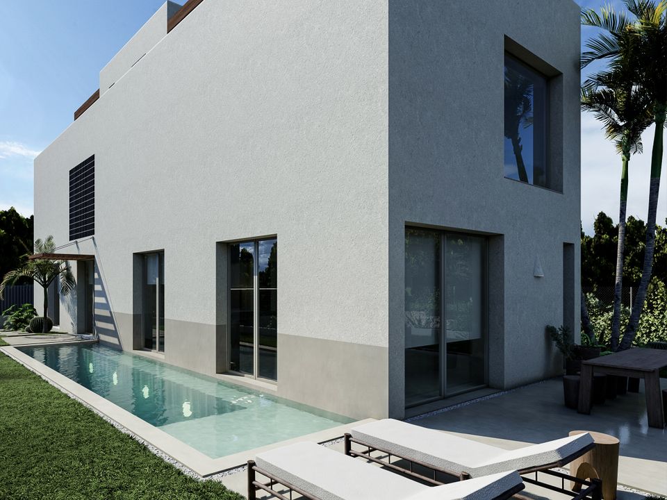 Villa i Oliva, Valencia - foto 4
